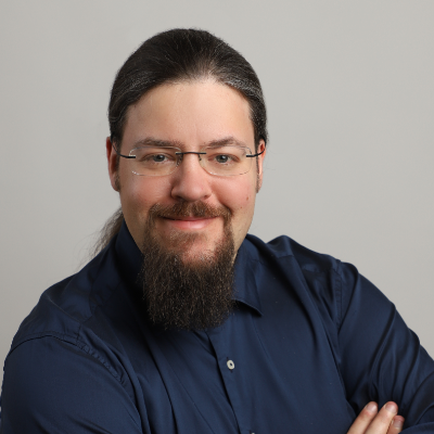 Image of Dr. Stefan Ellmauthaler